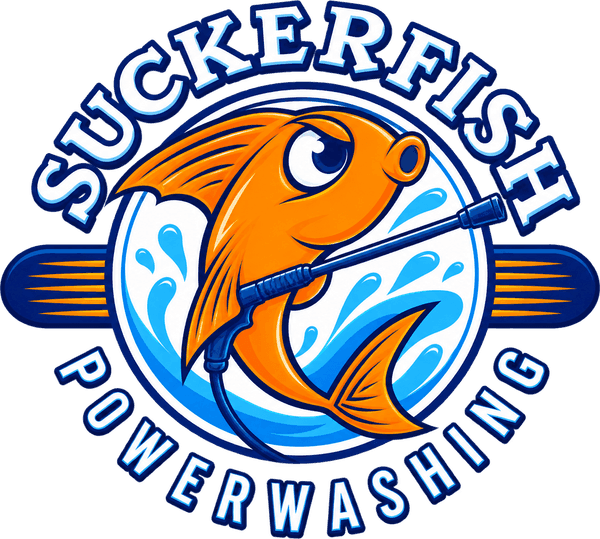 Suckerfish Power Washing